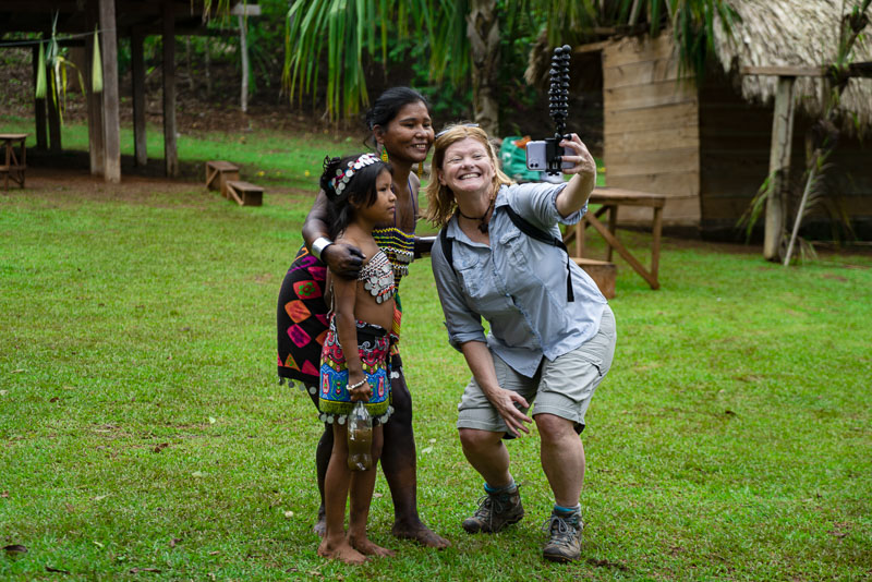 Cultural Experiences Panama Canal Cruise