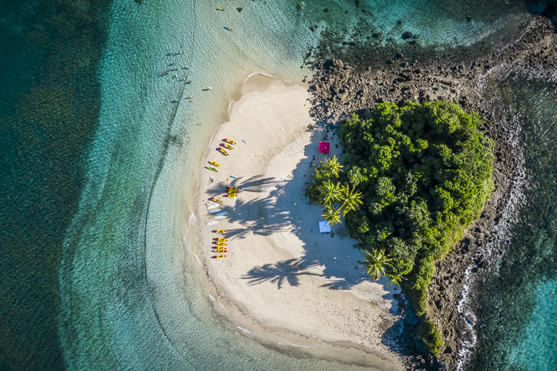 Granito de Oro in Coiba National Park Panama