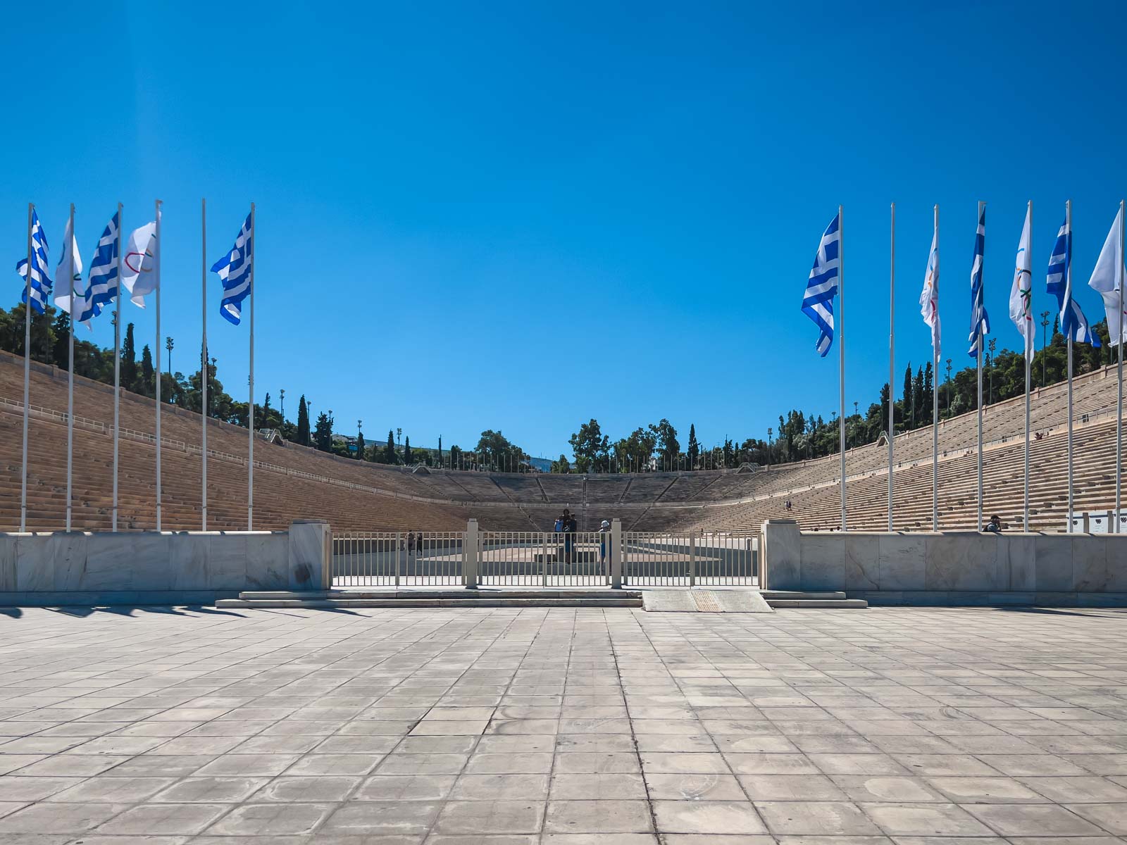 Panathenaic Stadium Athens