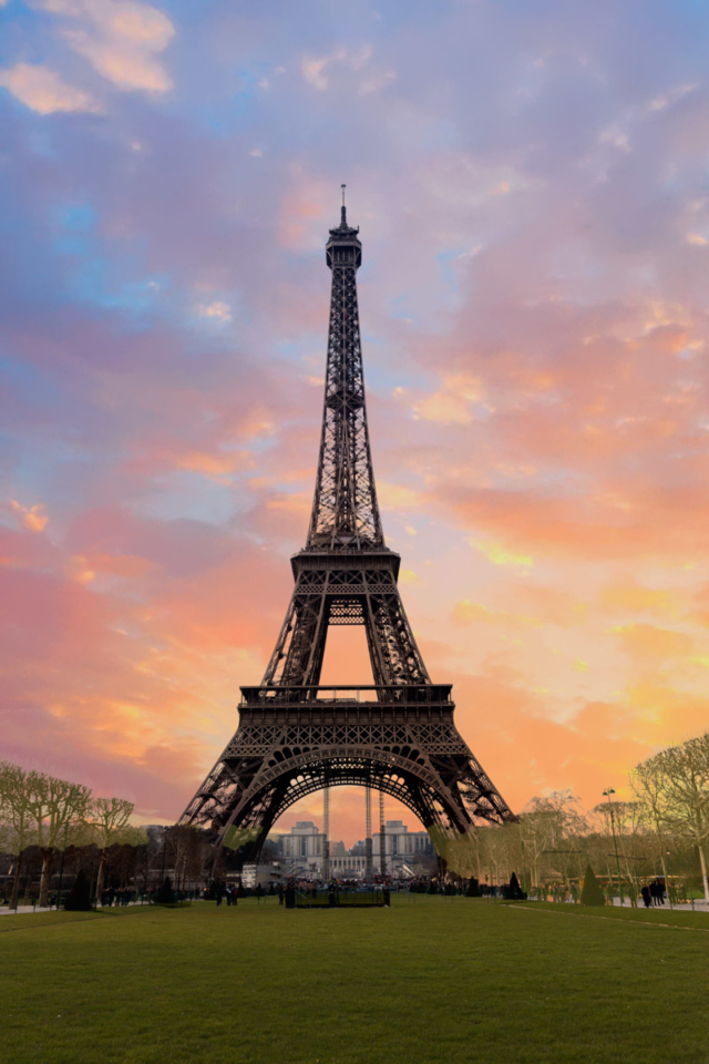 3 Days in Paris Eiffel Tower