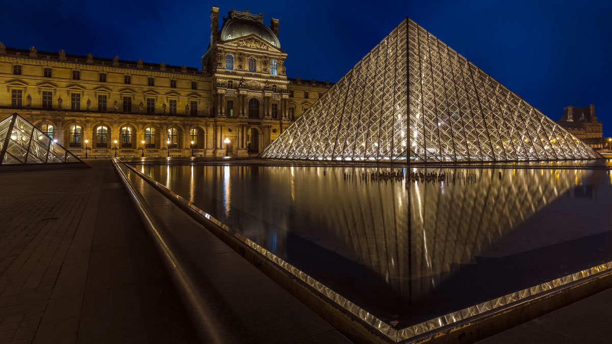 Paris Itinerary for 3 Days Louvre Museum