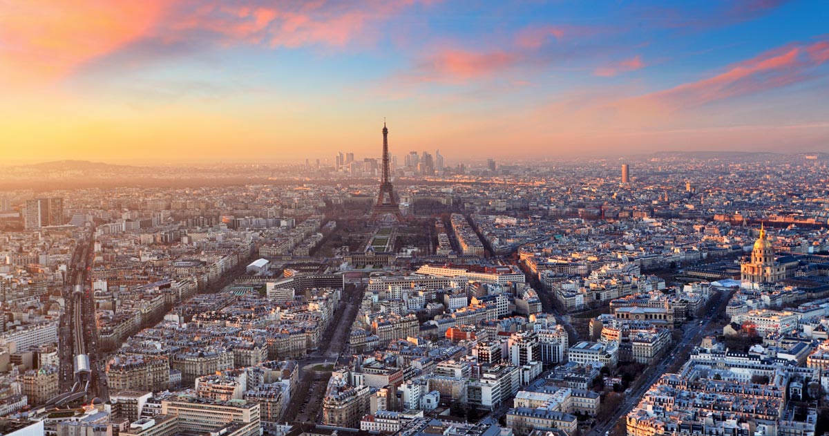 3 Days in Paris Itinerary Montparnasse