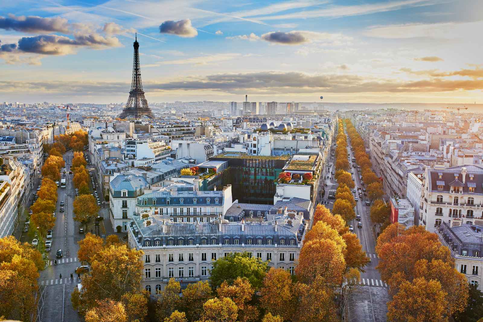 Paris in October Tips