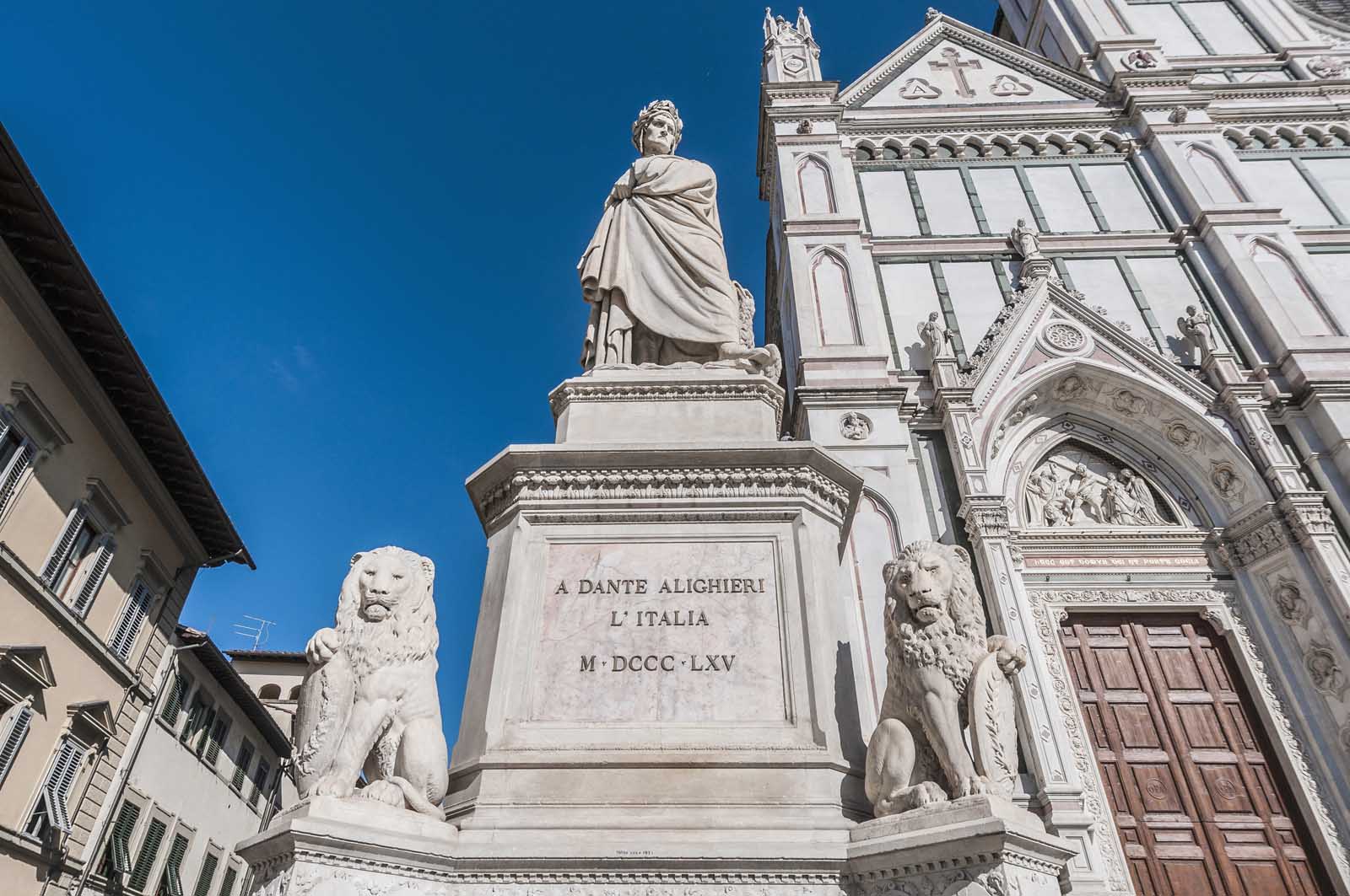 Piazza di Santa Croce Florence