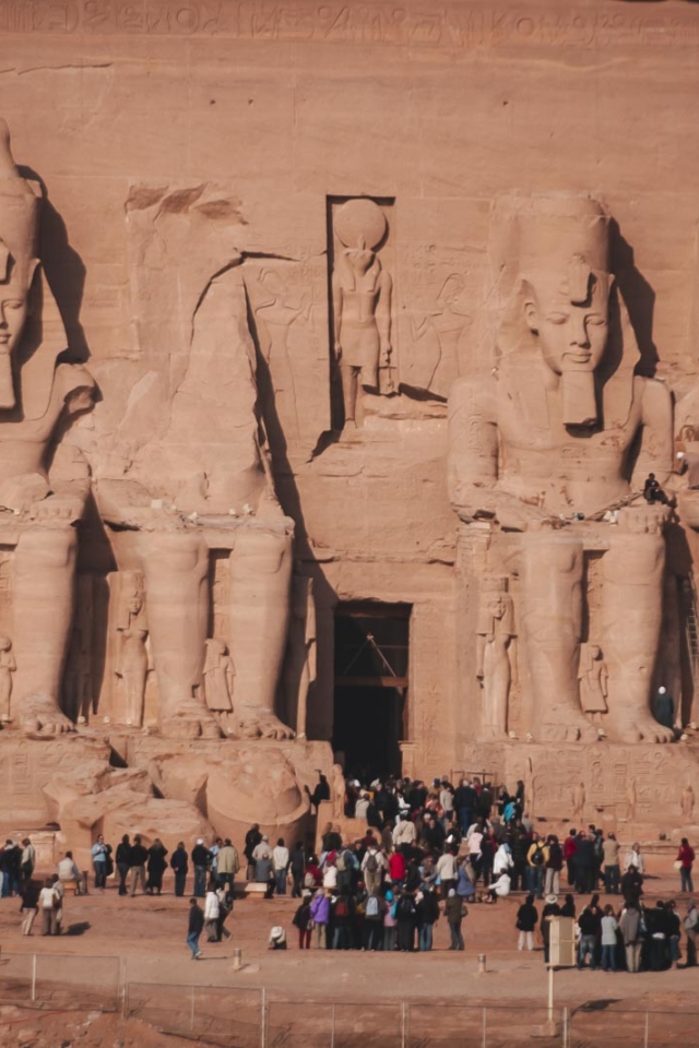 things to do in. egypt abu simbel