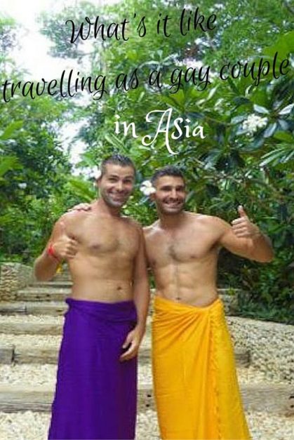 why gay couples should travel to asia