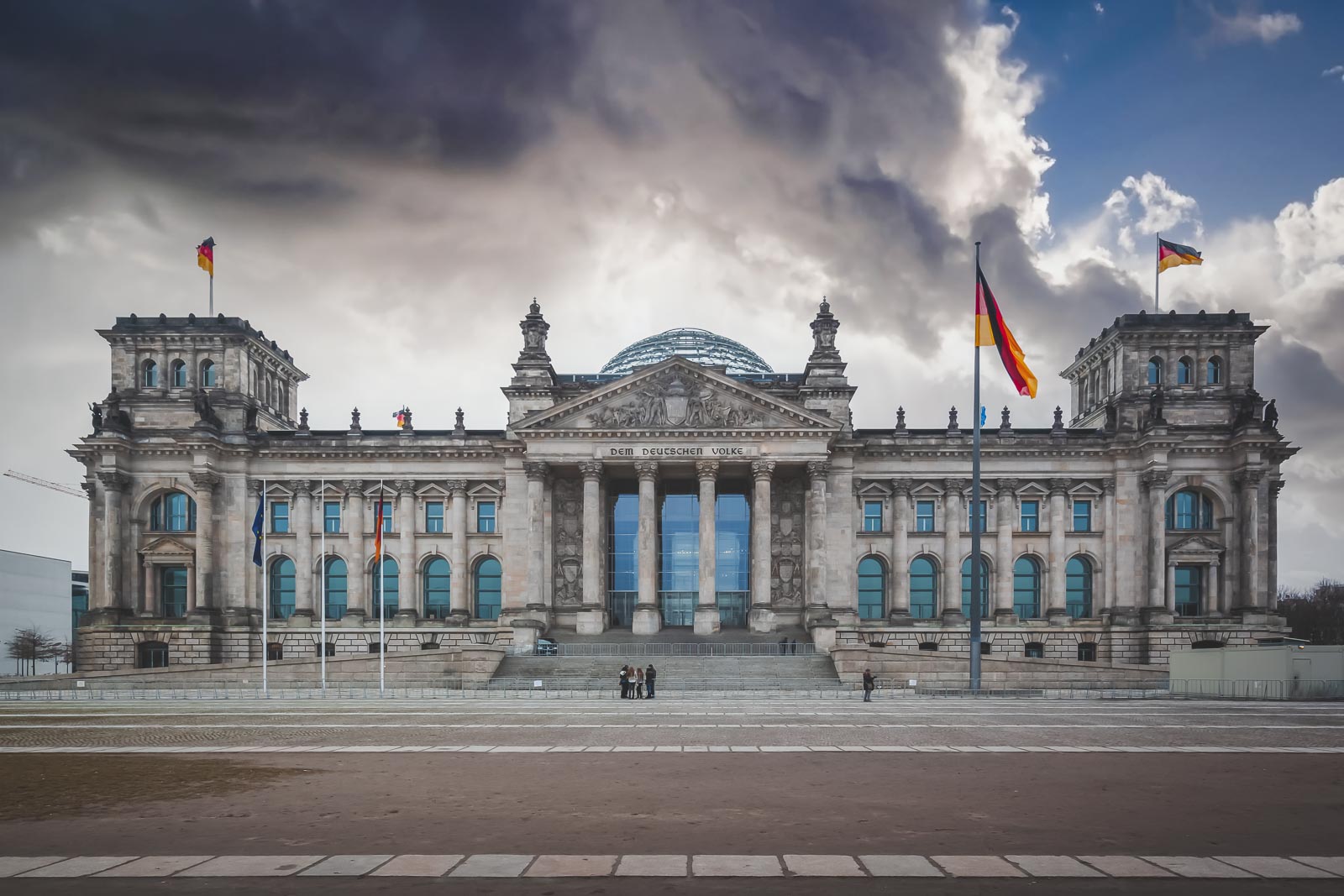 best places to visit in berlin Reichstag