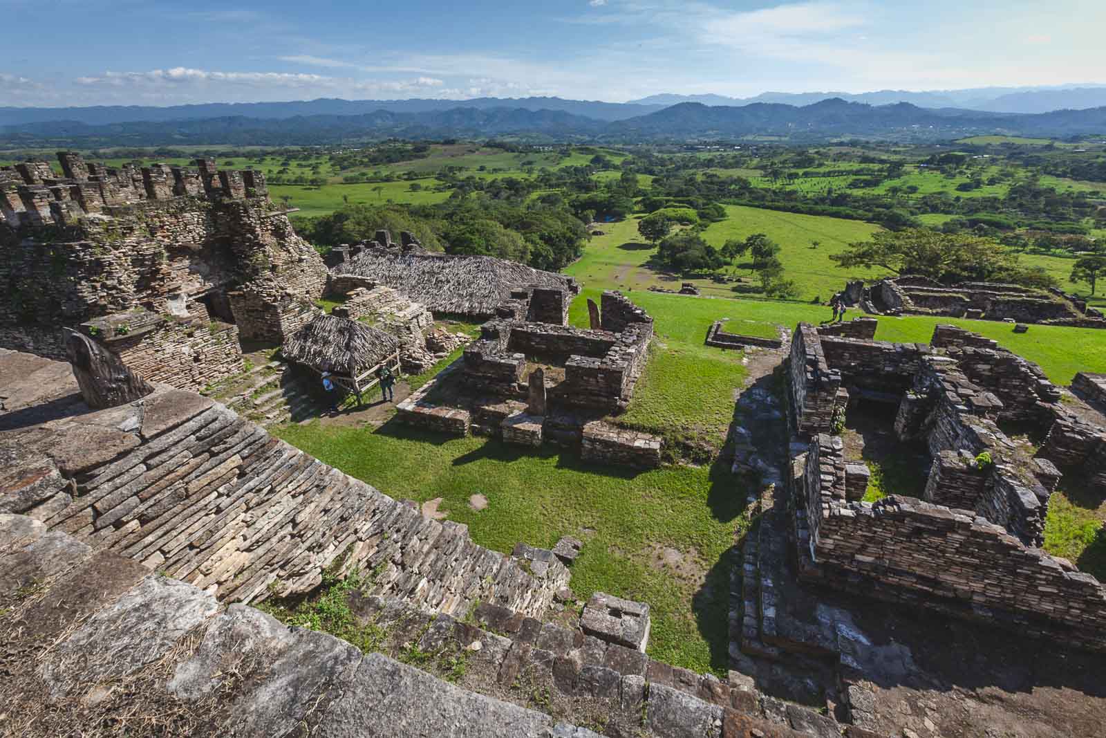 best Places to visit in Mexico Ruins