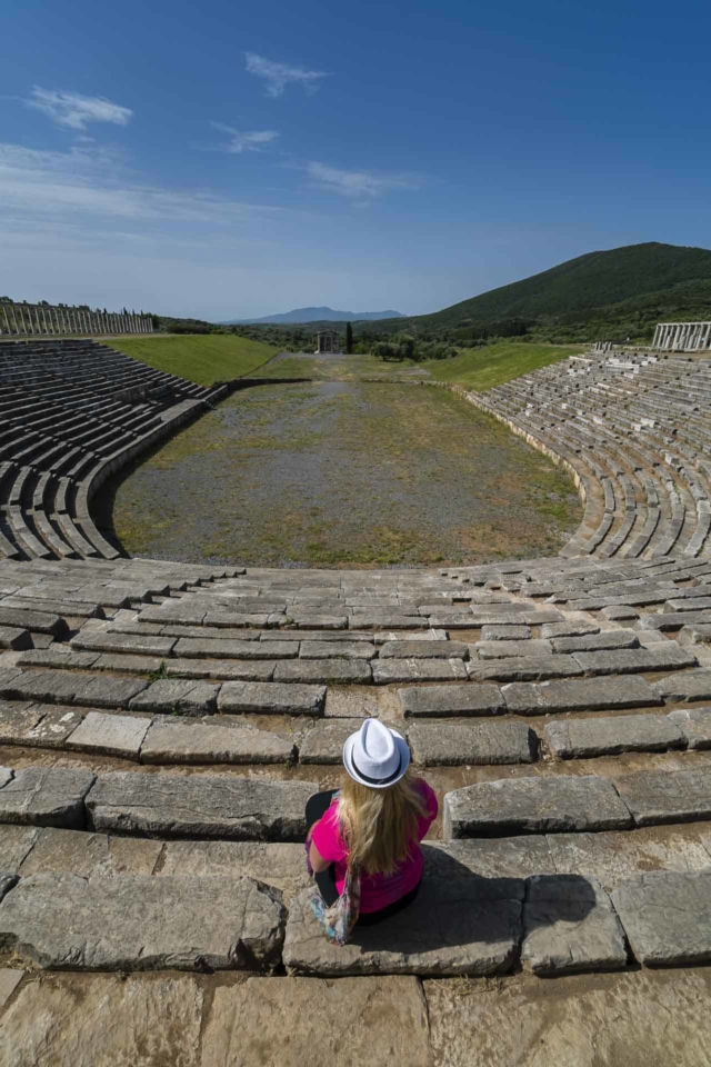 best places to visit in greece Messene