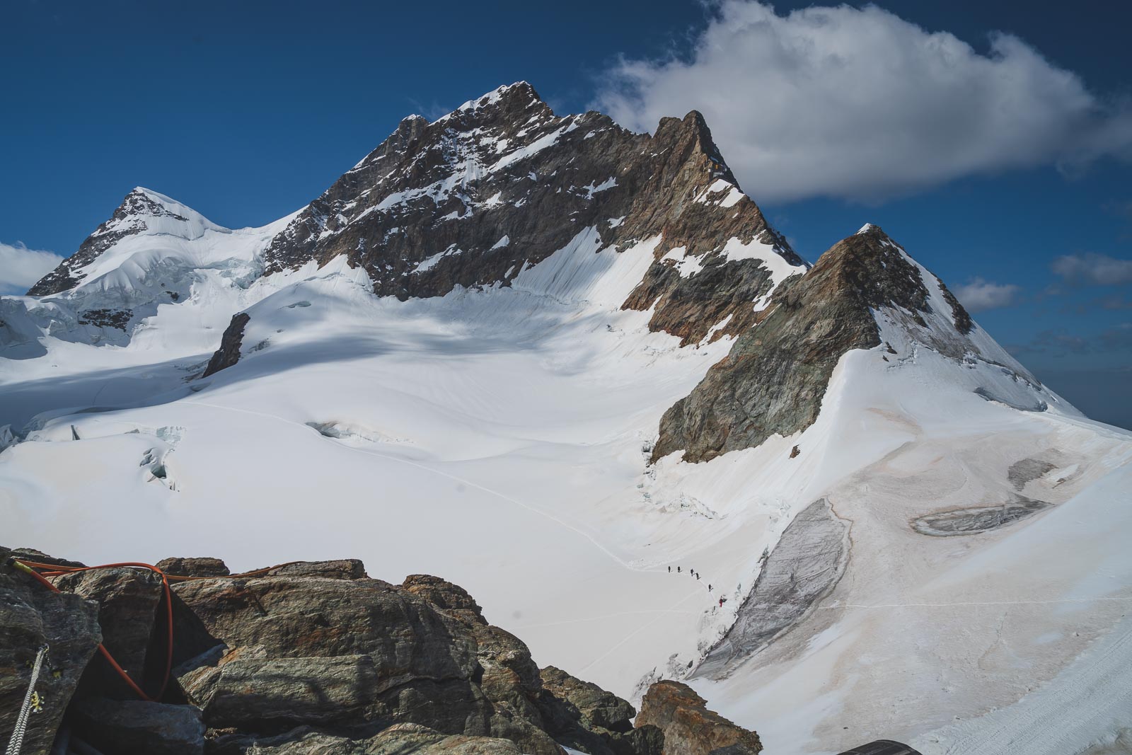 best places to visit in switzerland jungfraujoch
