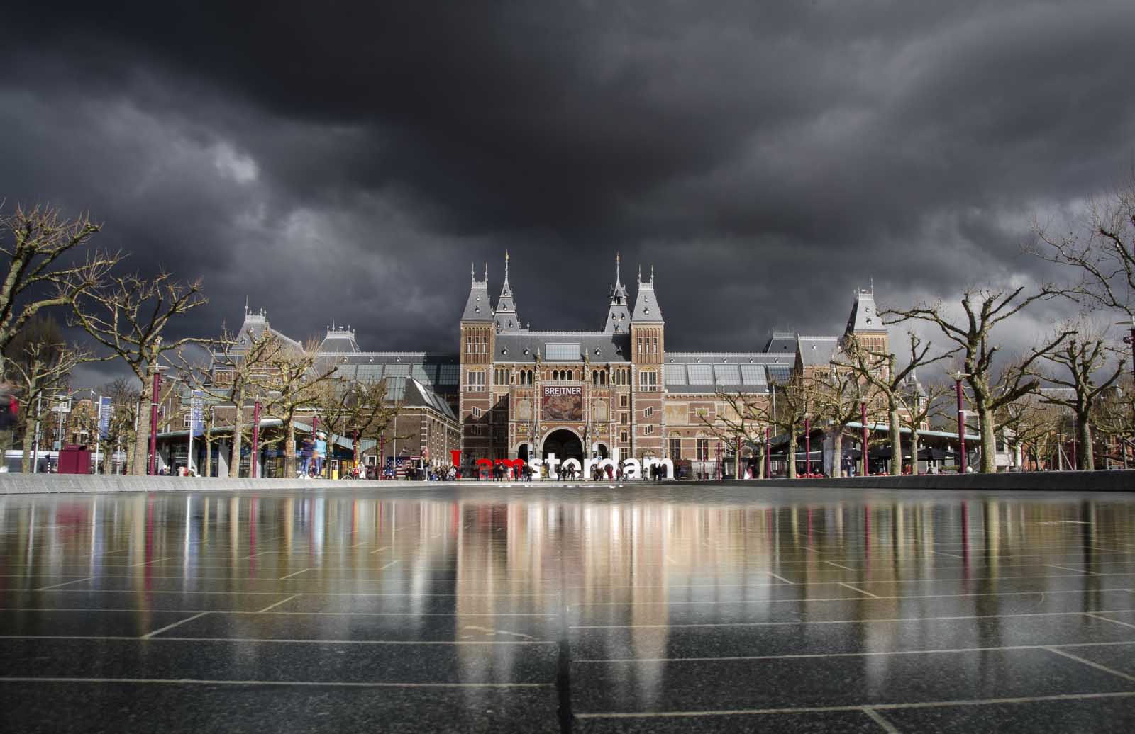 Places to stay in Amsterdam Centrum Red Light District