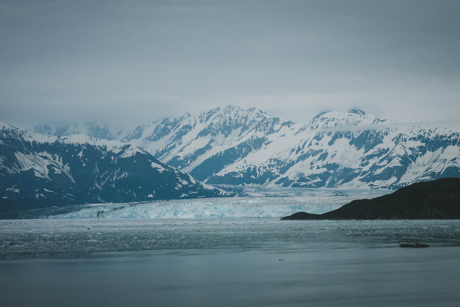 best places to visit in alaska Kenai Fjords National Park Alaska