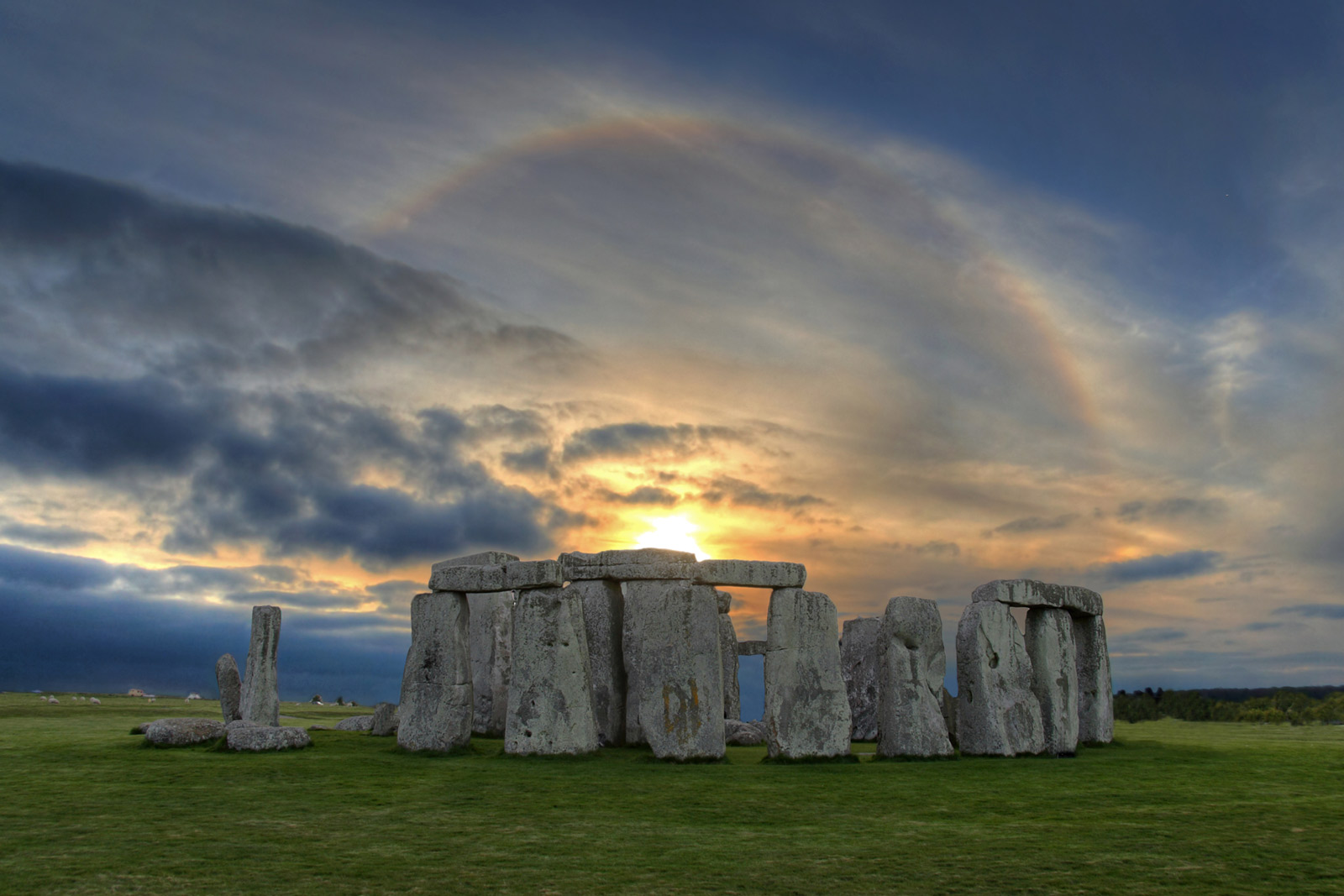 Stonehenge in England