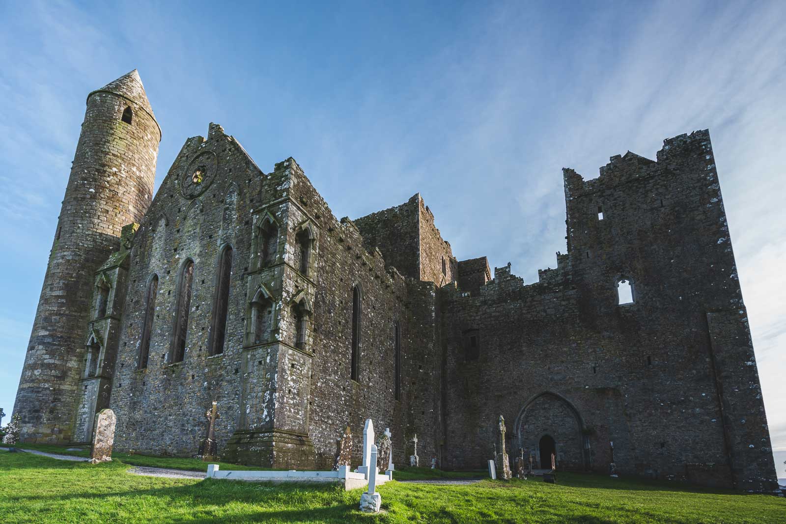 Places to visit for halloween Ireland