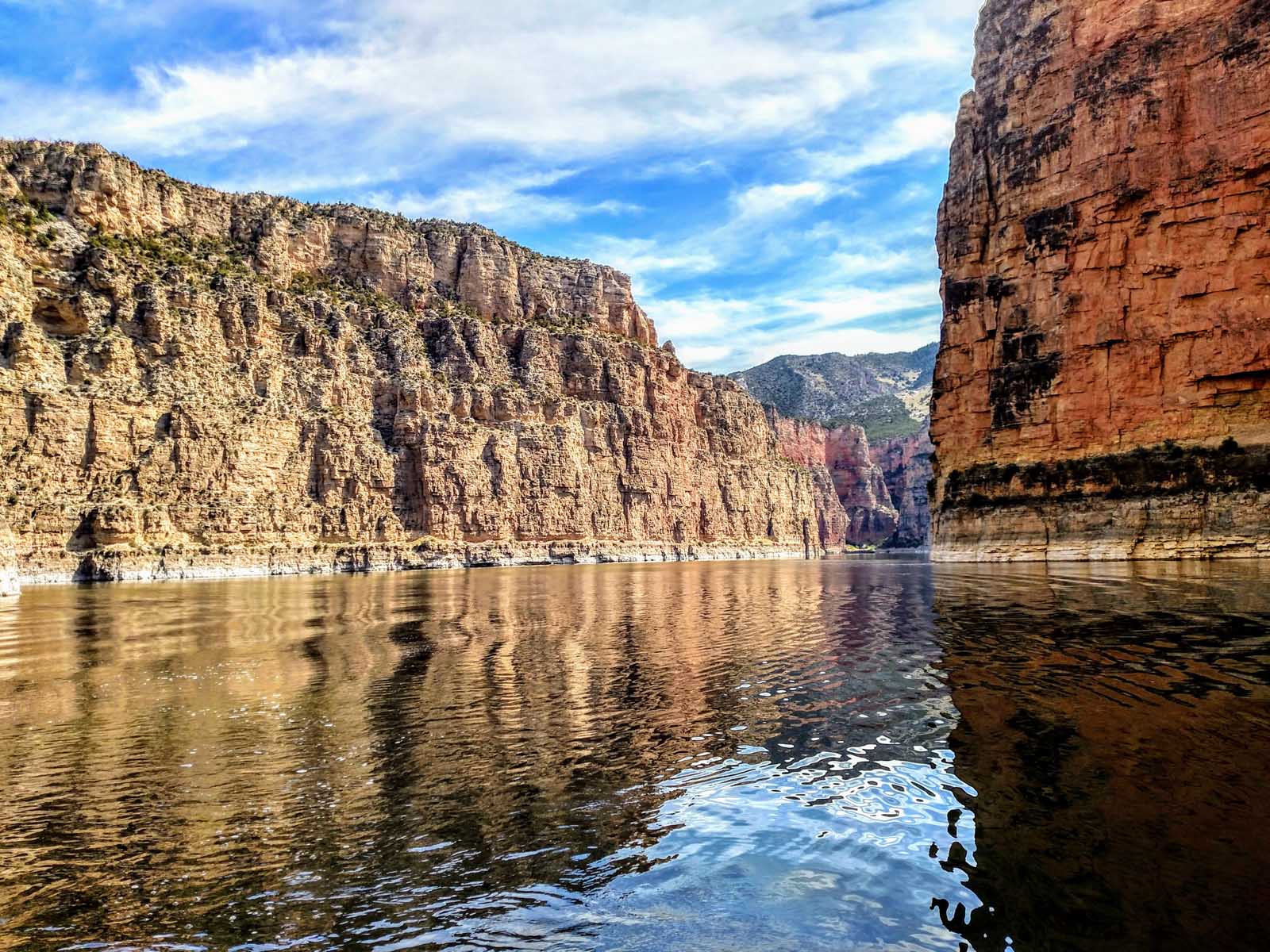 Places to Visit in Montana Bighorn Canyon