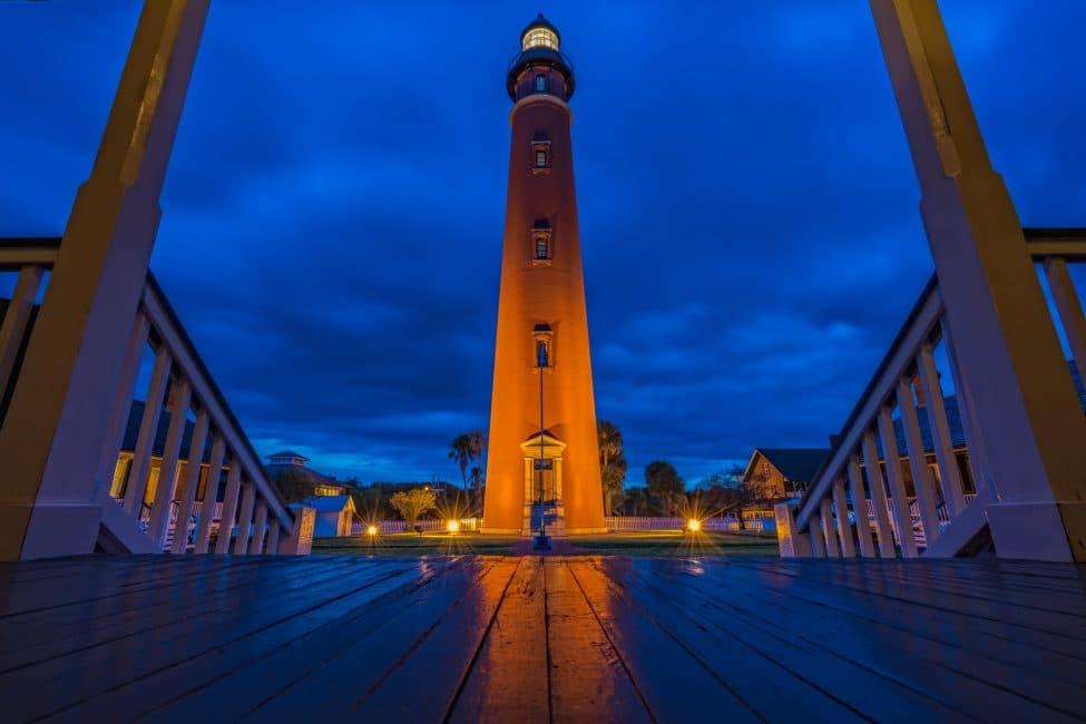 Ponce de Leon Lighthouse