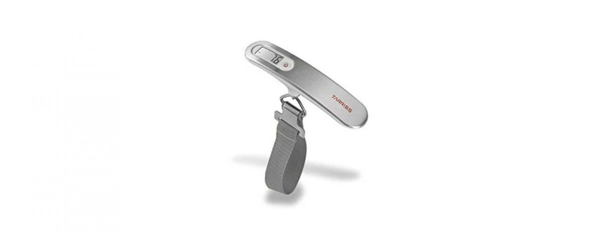 travel gadgets luggage scale
