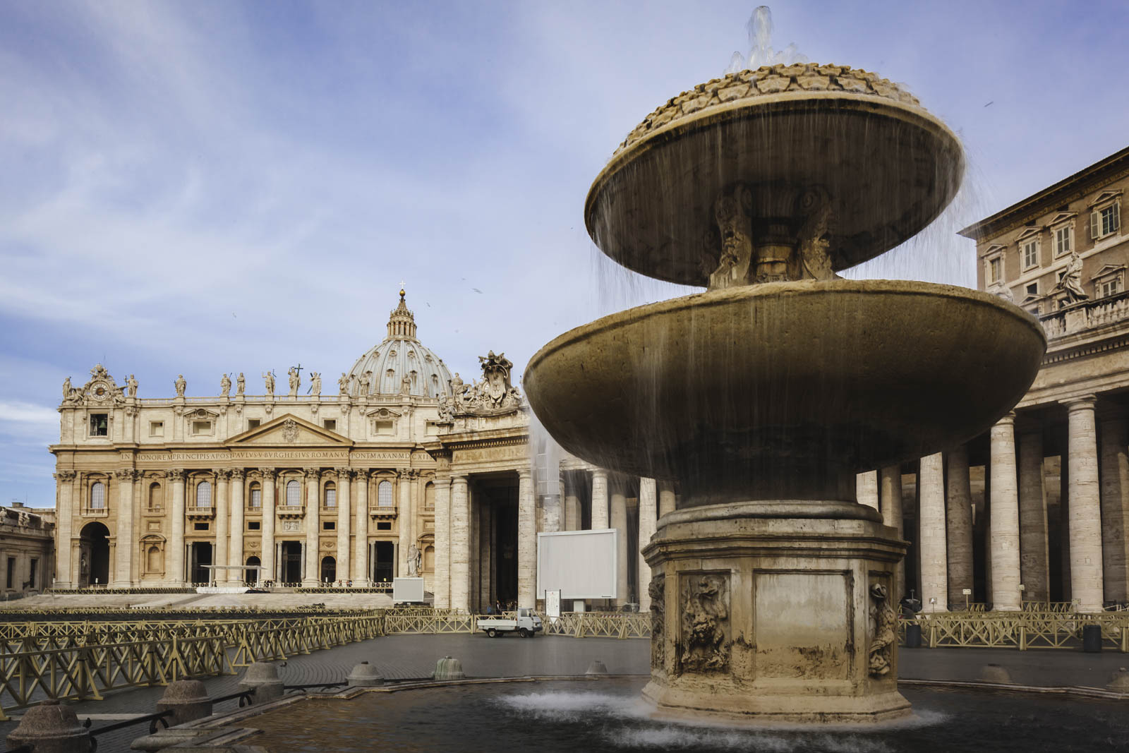 Bairro Prati Vaticano Roma