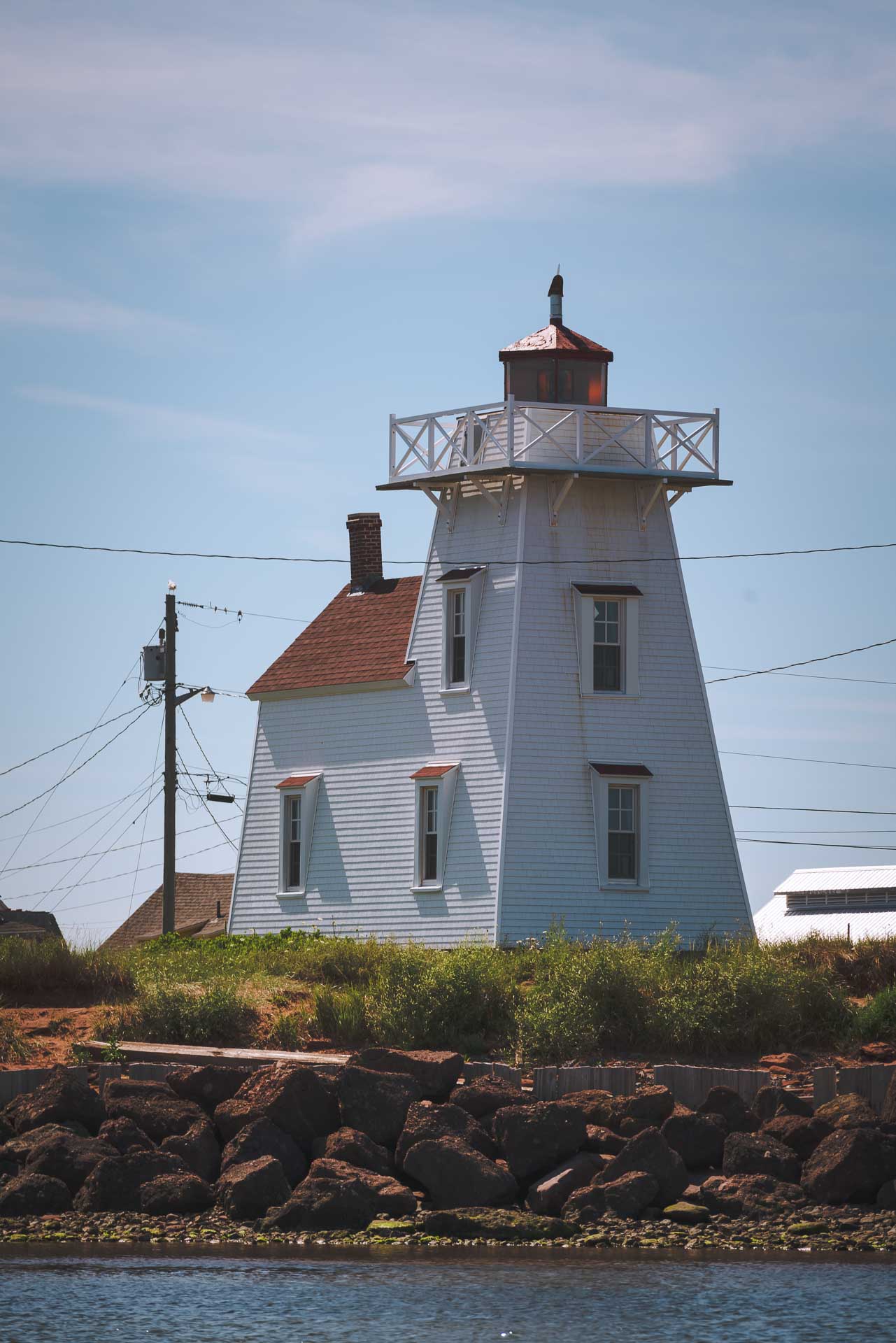 pei lighthouse tour