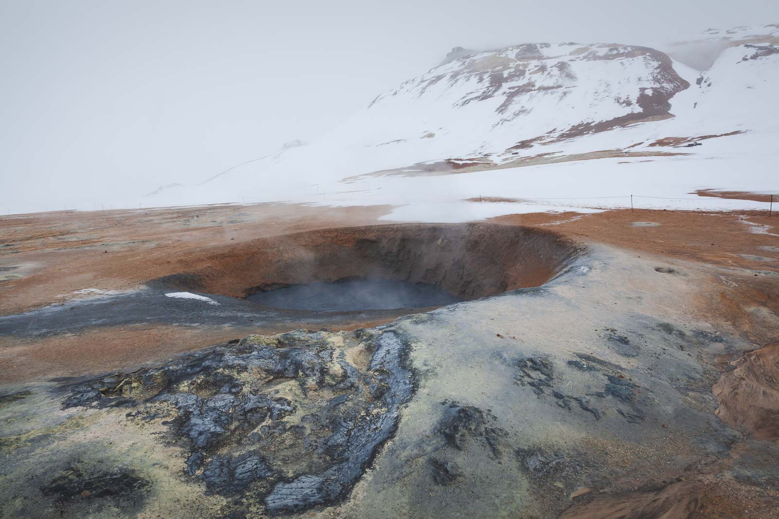 things to do in iceland hot springs Myvatn Nature Baths