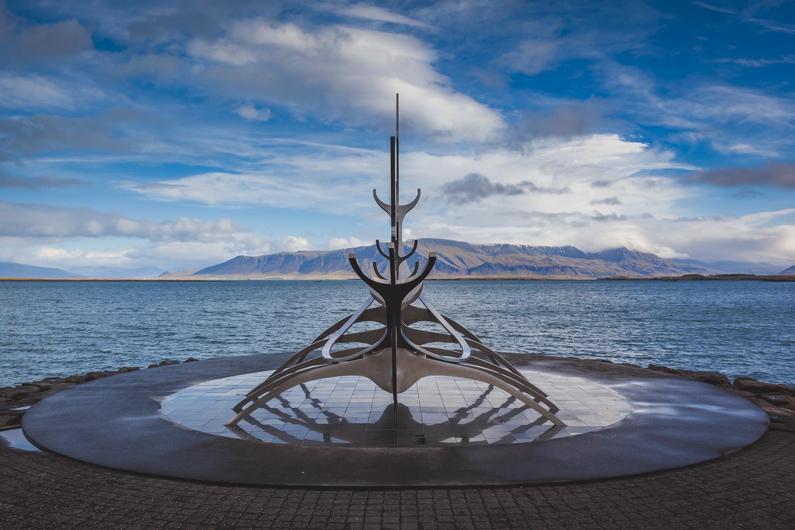 Iceland Ring Road Itinerary reykjavik
