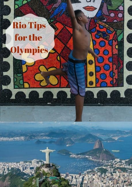 rio tips olympics