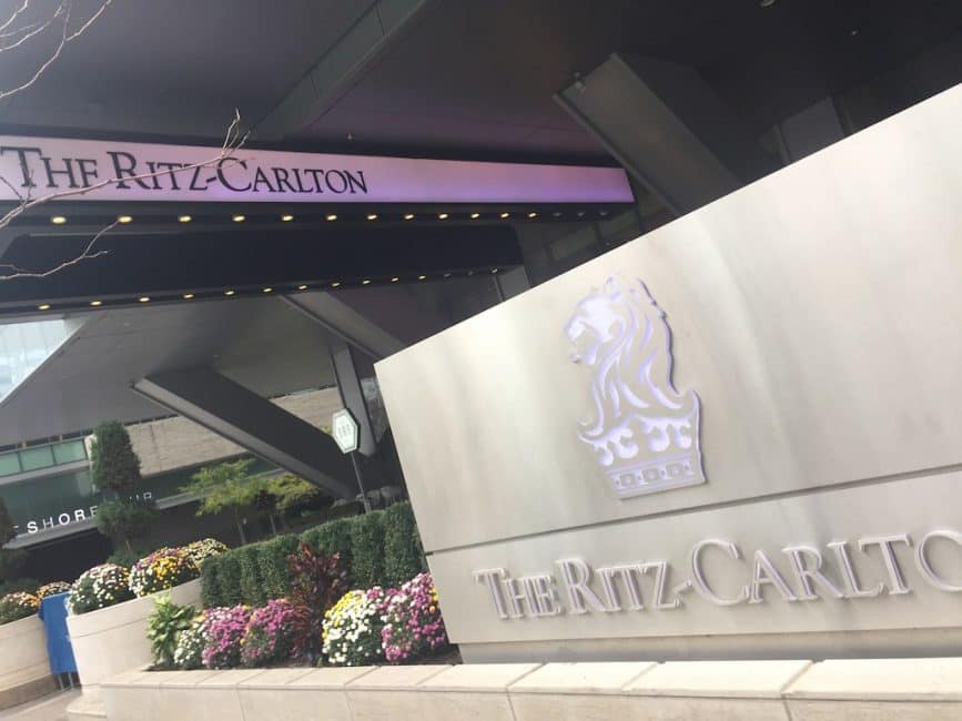 Toronto Ritz Carlton