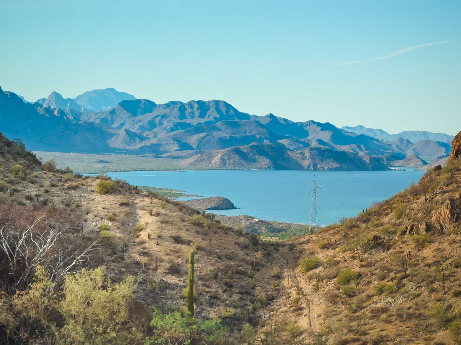 Road Trip to Loreto Mexico From Cabo