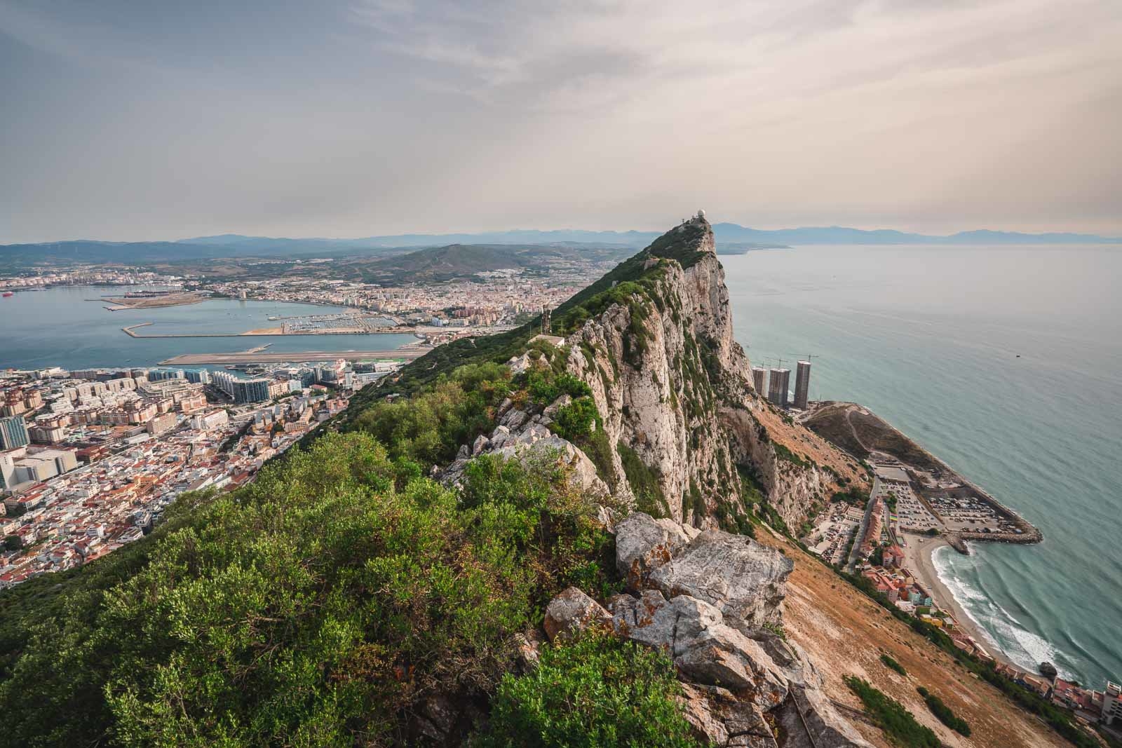 Rock of Gibraltar Tips