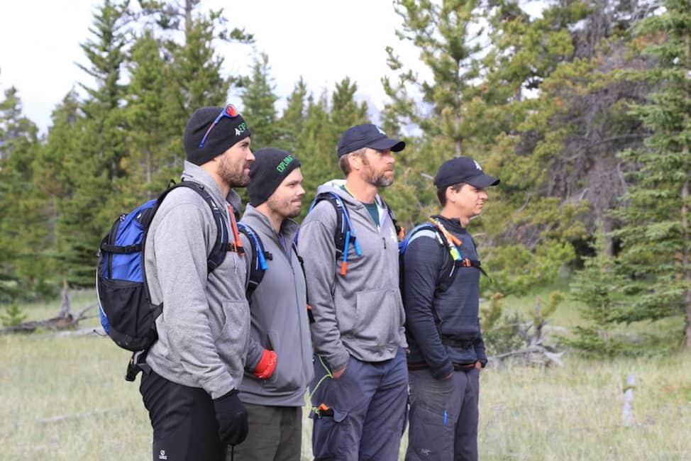 Canada's Greatest Adventurer woods Canada's Greatest Adventurer