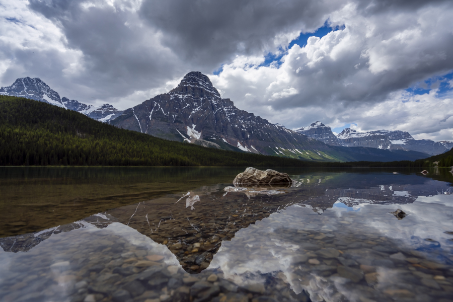 Icefields Parkway Alberta