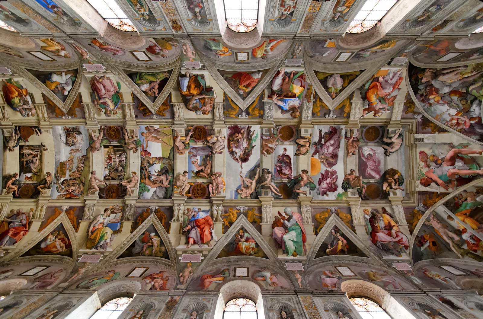 3 Day Rome itinerary sistine Chapel Vatican Museums