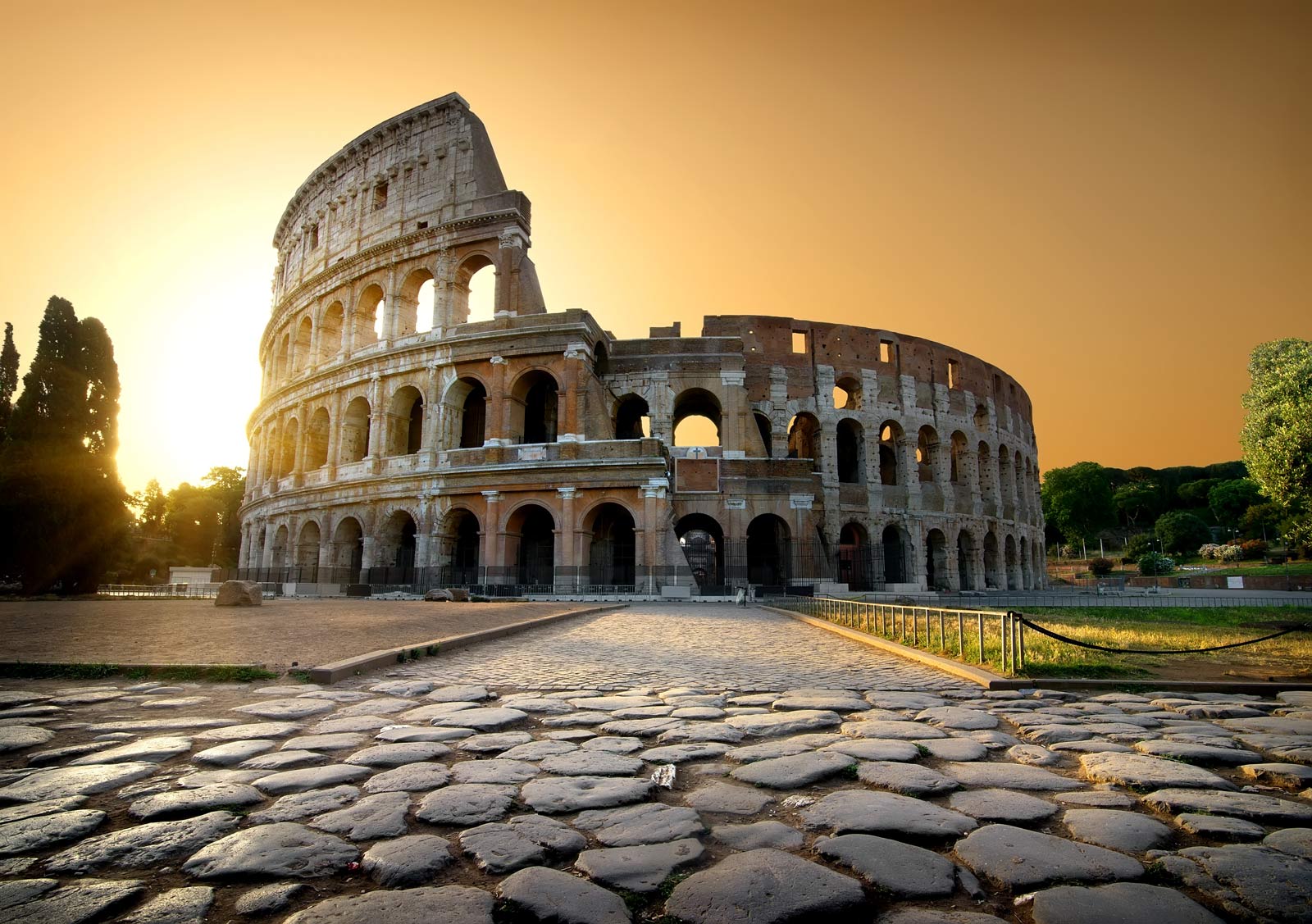 Rome itinerary Day 1 Ancient Rome
