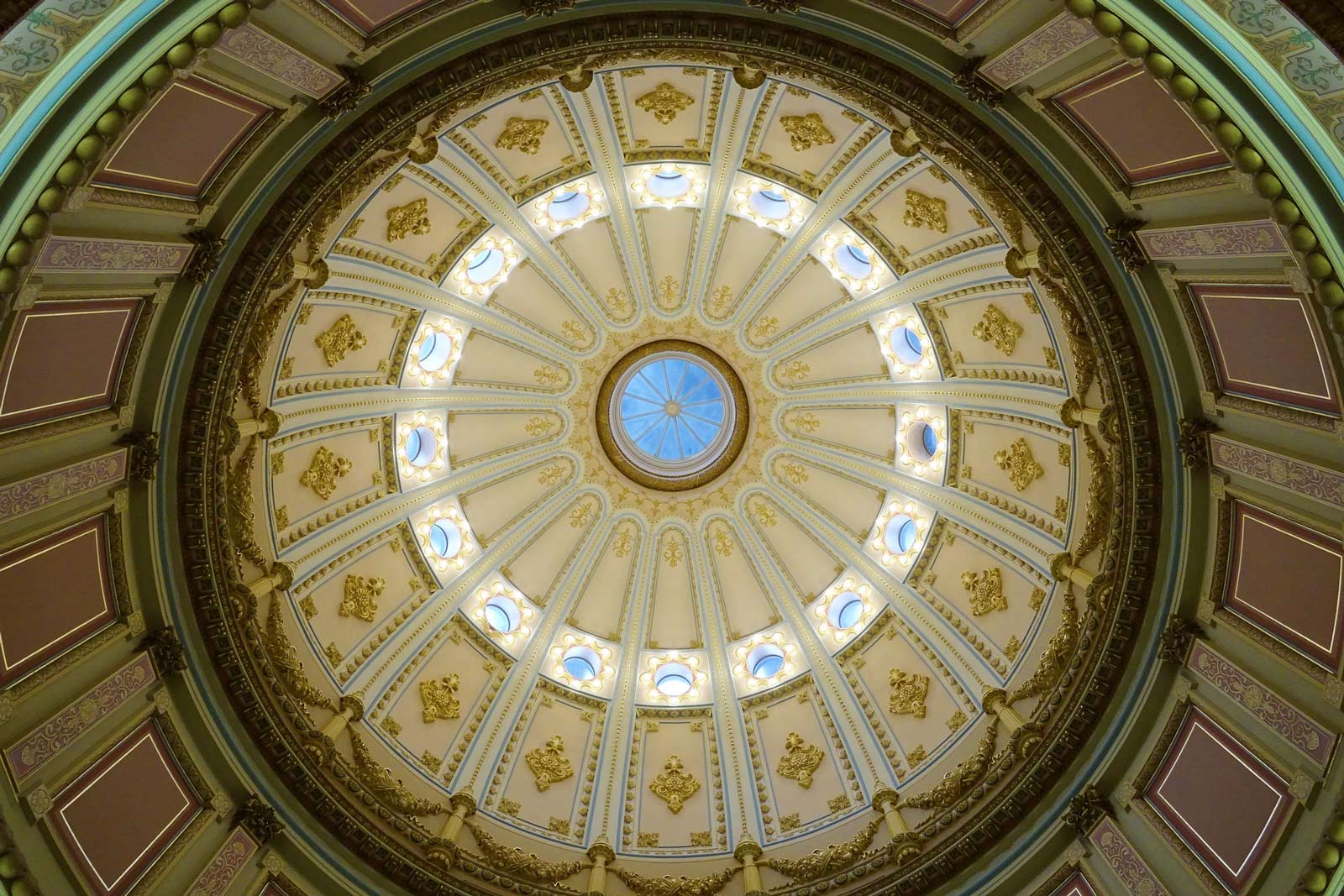 California State Capitol Museum