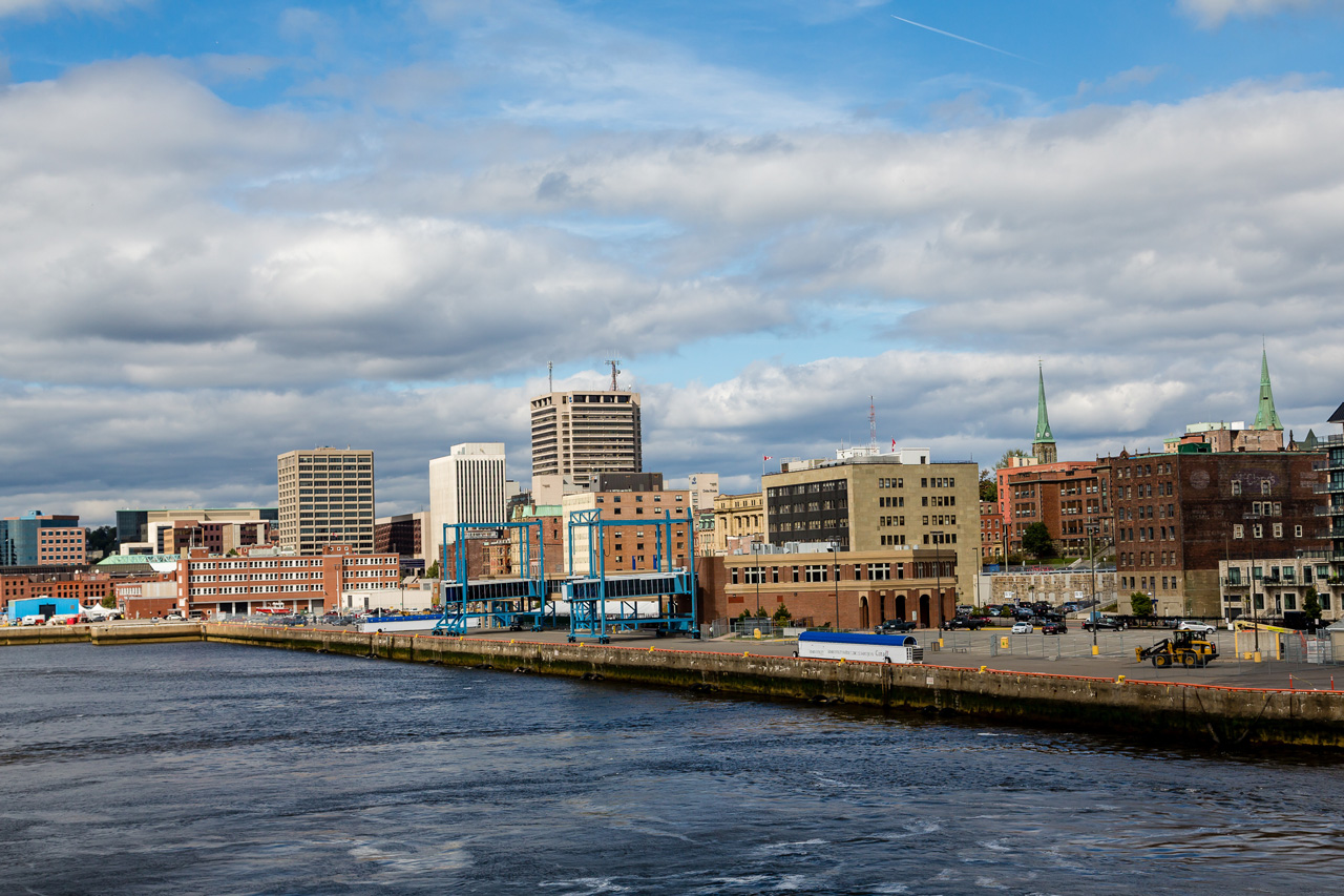 tourist information centre saint john nb