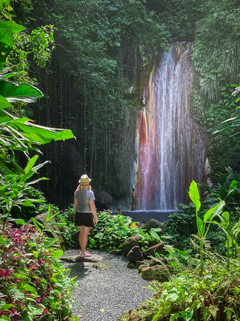where to stay in saint lucia