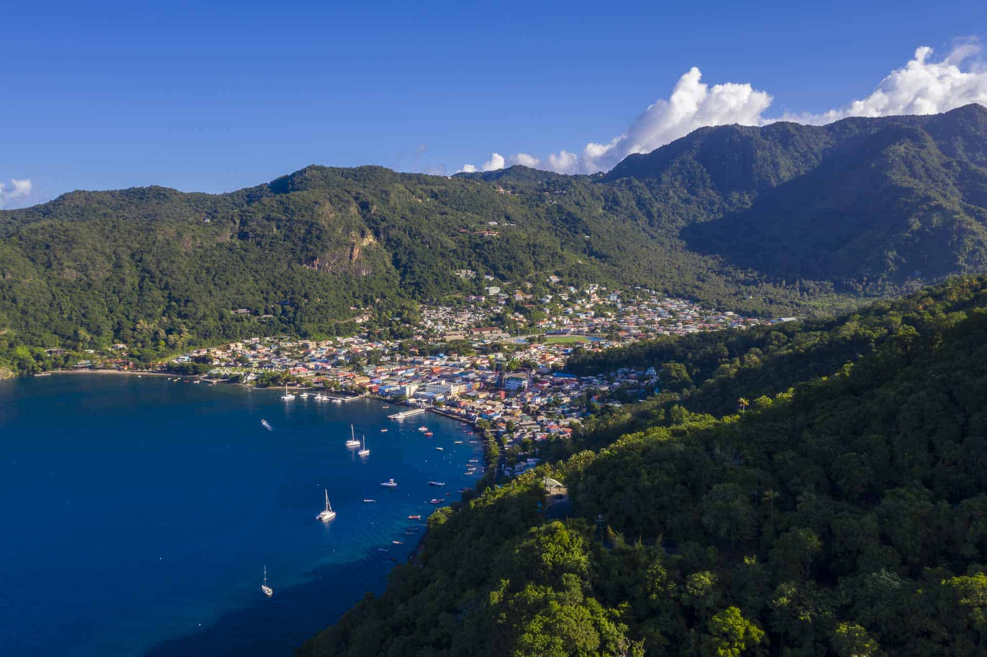 fun facts about st. Lucia