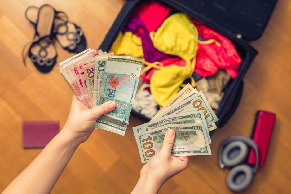 Save Money for travel