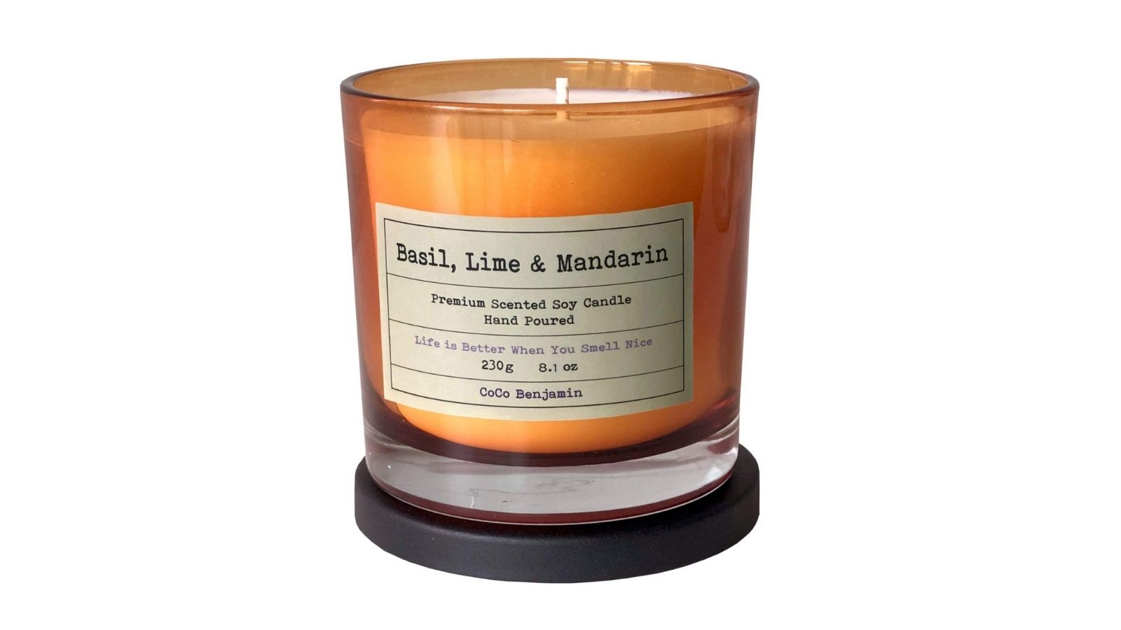 Scented Candles working from home gifts