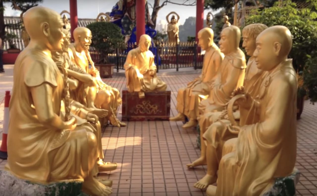 golden buddhas monastery