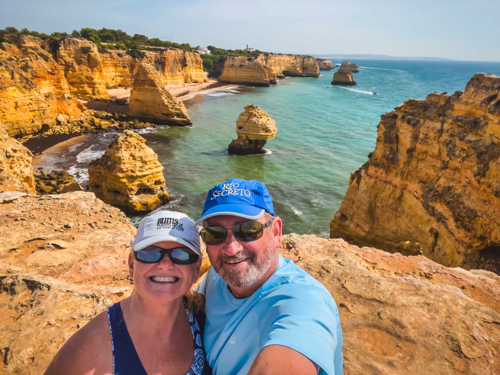Tips for hiking the Seven Hanging Valleys Trail in algarve