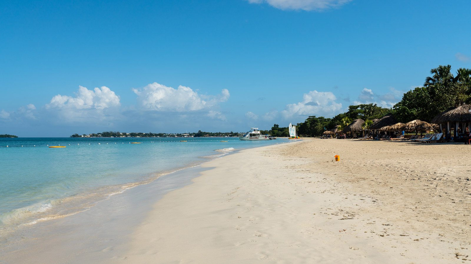 Best Beaches in Jamaica Seven Mile Beach