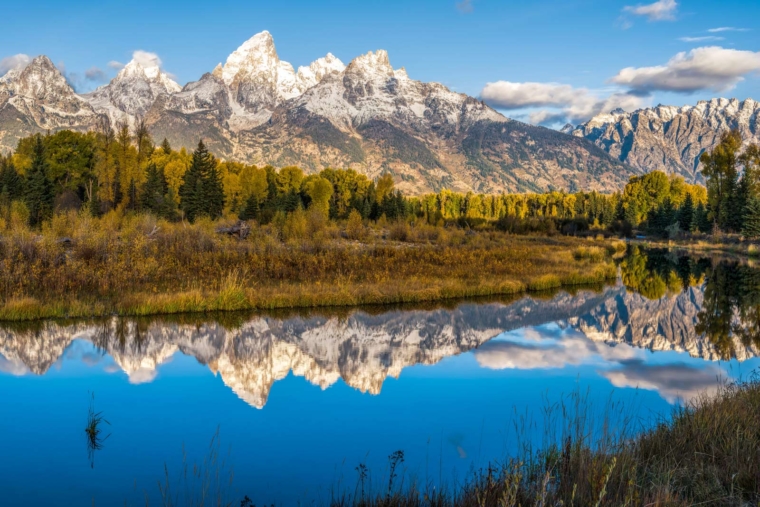 15 Best Hikes in Grand Teton National Park | The Planet D