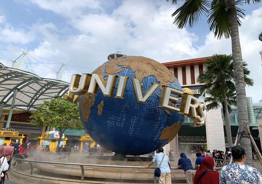 Universal Studios Singapour