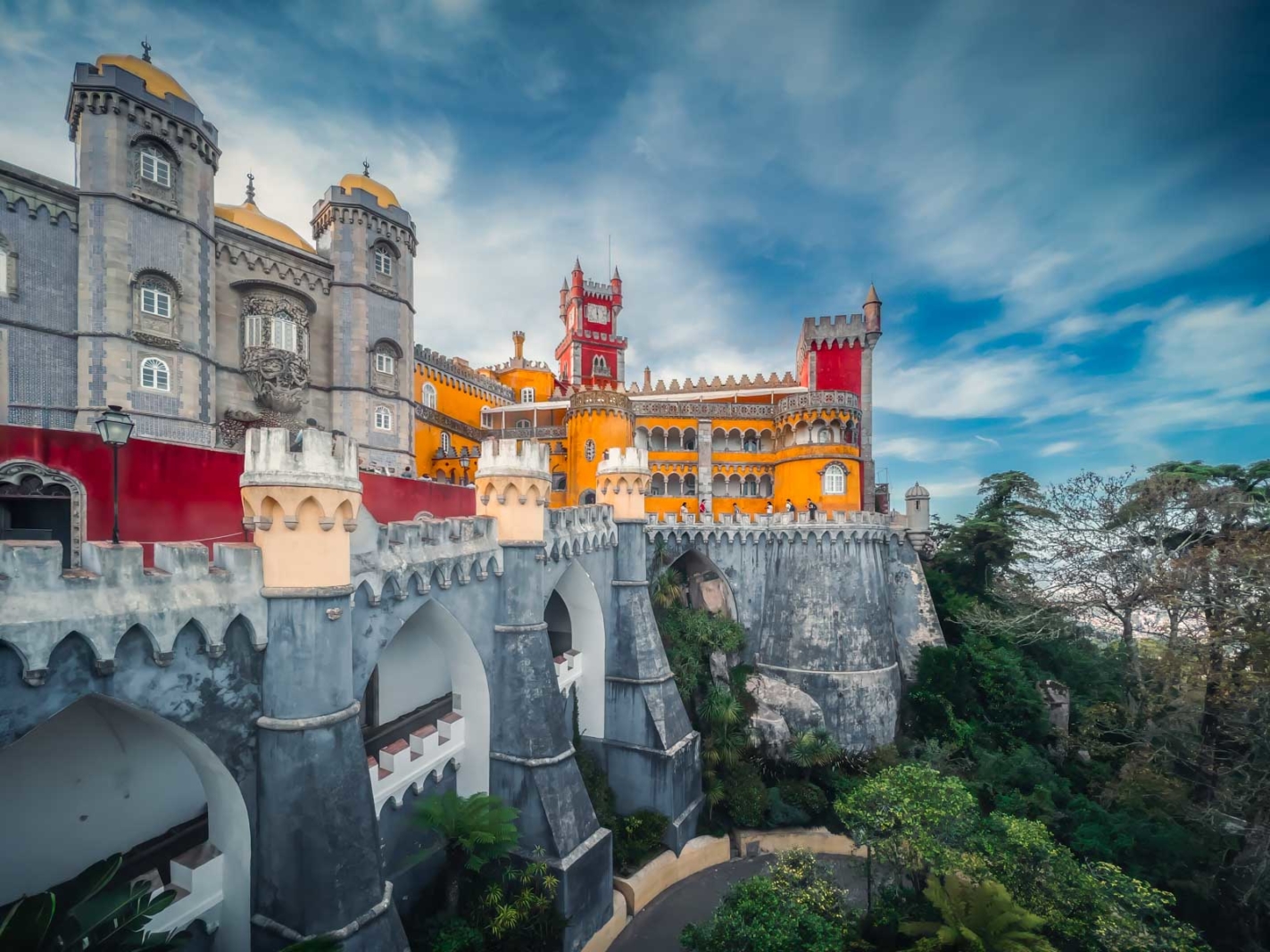 Sintra Day Trip From Lisbon Itinerary