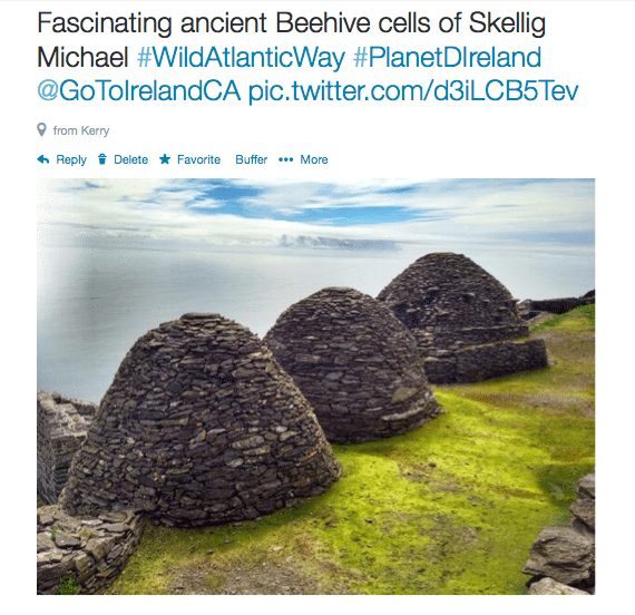 Skellig Michael