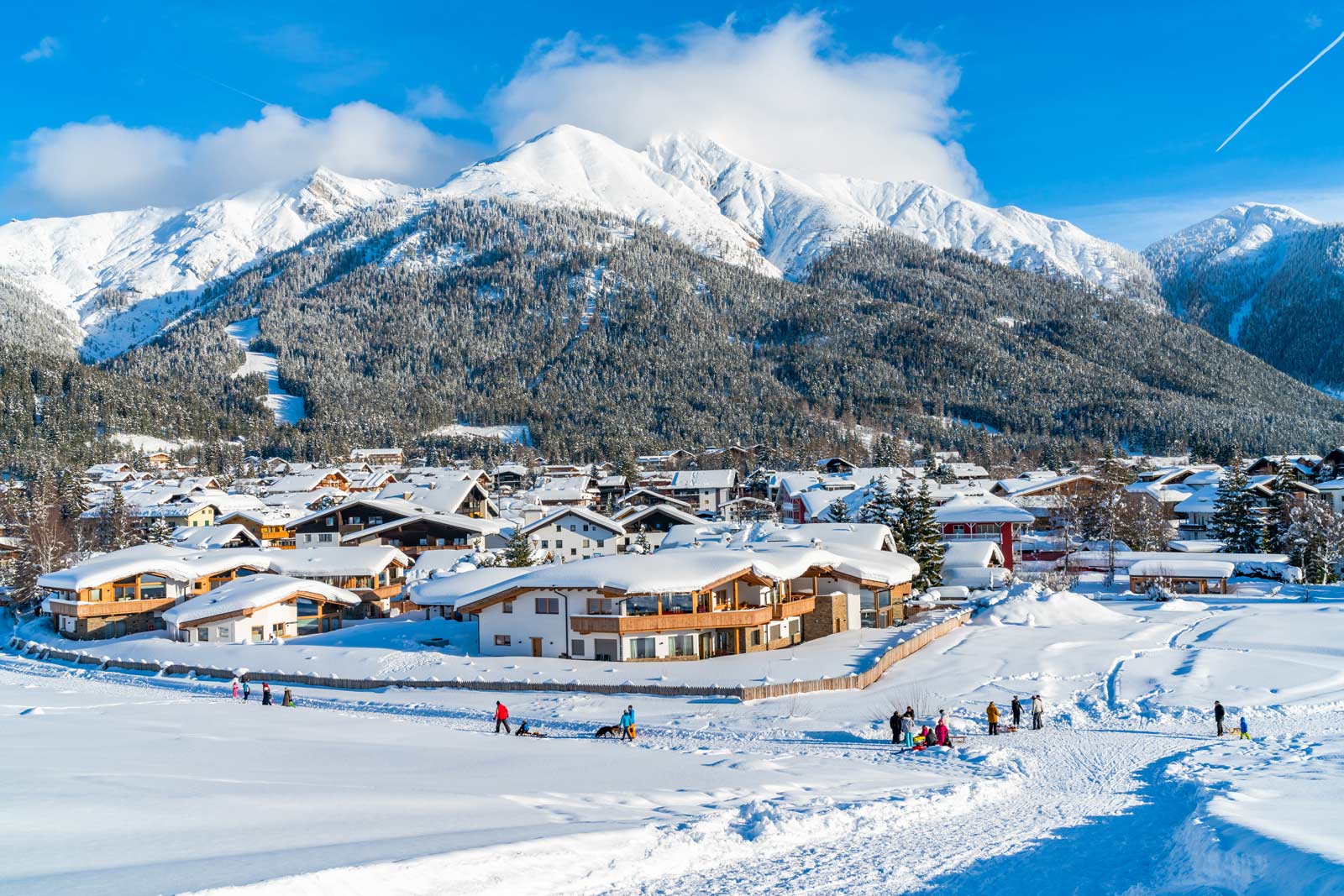 Top Ski Resorts in Canada Kicking Horse