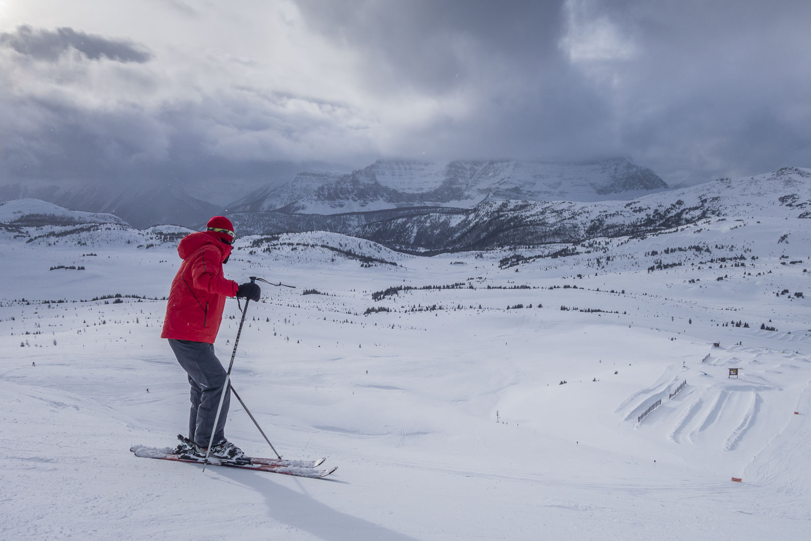 Best Ski Resorts in Canada Sunshine Village