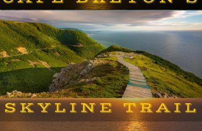 skyline Trail Cape Breton