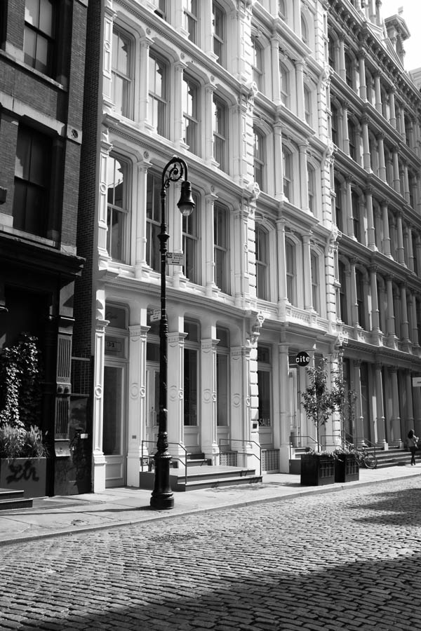 SoHo - Where to stay in New York
